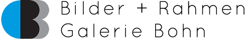 Logo Galerie + Rahmenatelier Bohn